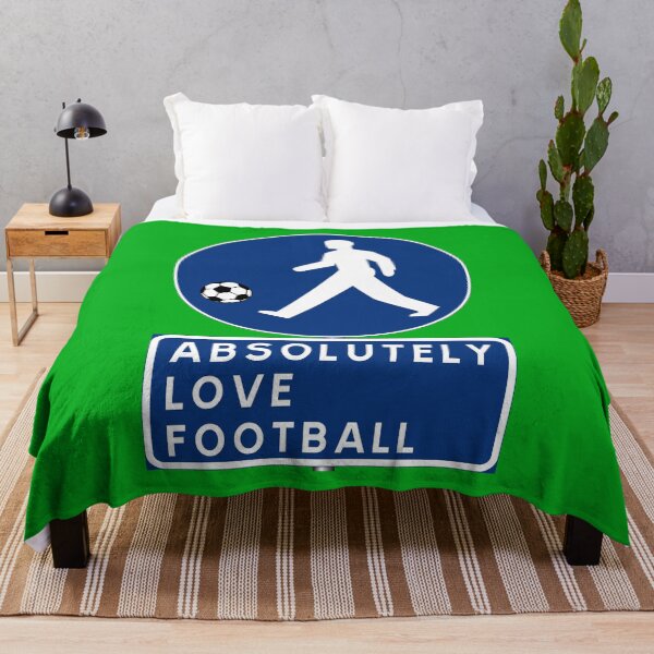 Item preview, Absolutely Love Football designed and sold by ALF2023.