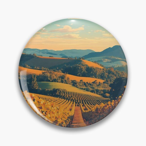 Item preview, Hunter Valley NSW Australia  designed and sold by PamLeeDesign.