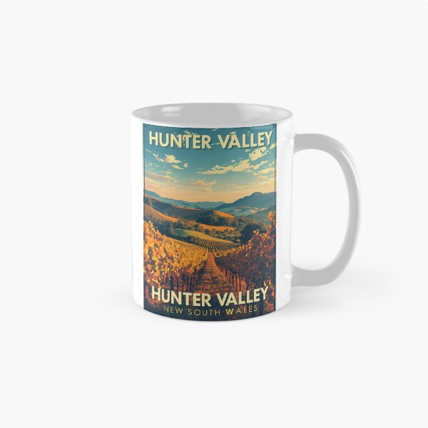 Item preview, Hunter Valley NSW Australia  designed and sold by PamLeeDesign.
