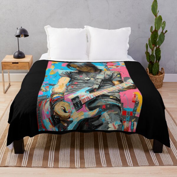 Item preview, Nuno Bettencourt Art Color Me Blind designed and sold by KemoArt.