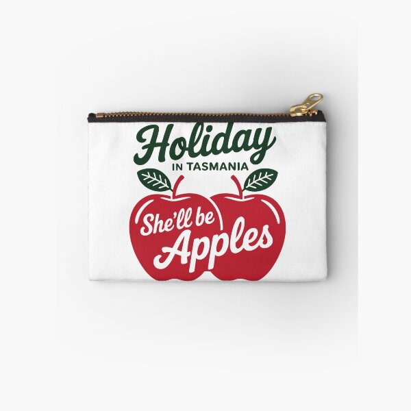 Item preview, Retro Holiday In Tasmania designed and sold by 2dollarpony.