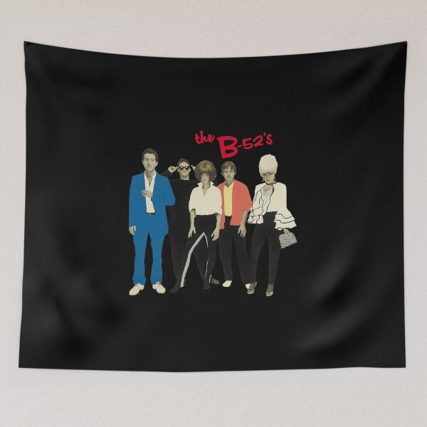 Item preview, B52S Or B-52'S Comic designed and sold by plumcareagolf.