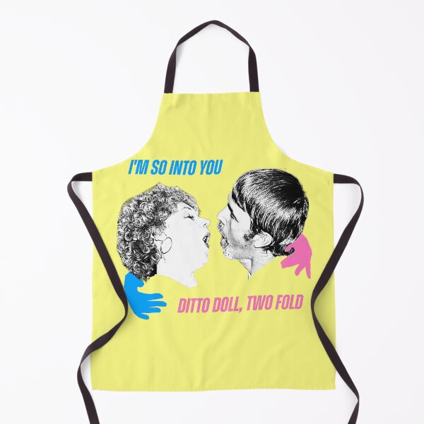Item preview, Kath & Kel Kissing designed and sold by MATTYXLP.