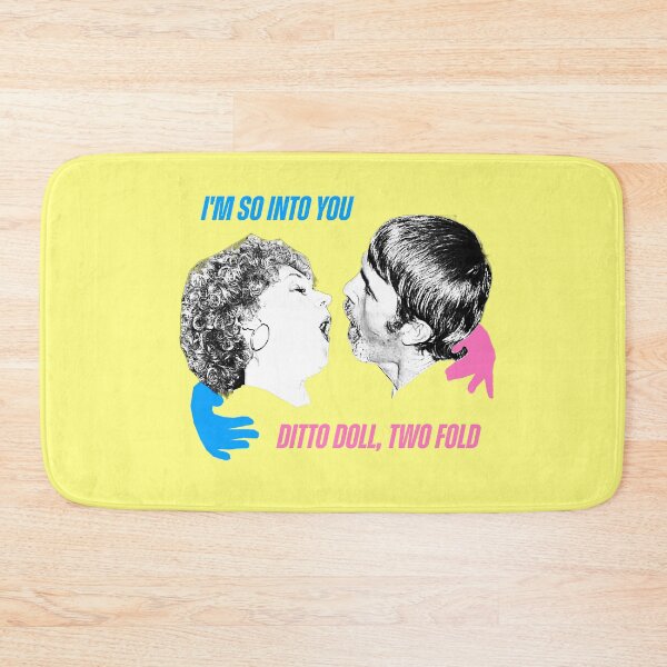 Item preview, Kath & Kel Kissing designed and sold by MATTYXLP.