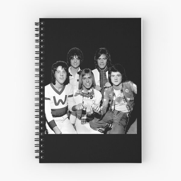 Item preview,  Womens Rock Band Bay City Rollers Holding A Fiver 1975 V-Neck  designed and sold by hashem2.