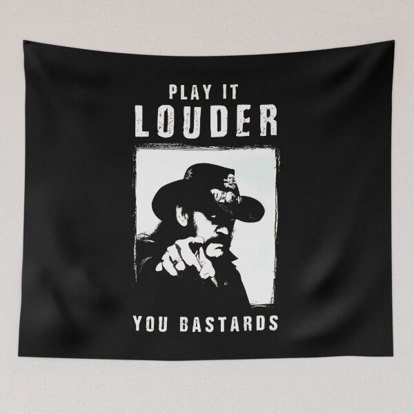 Item preview, Play It Louder designed and sold by AlainHoareau.