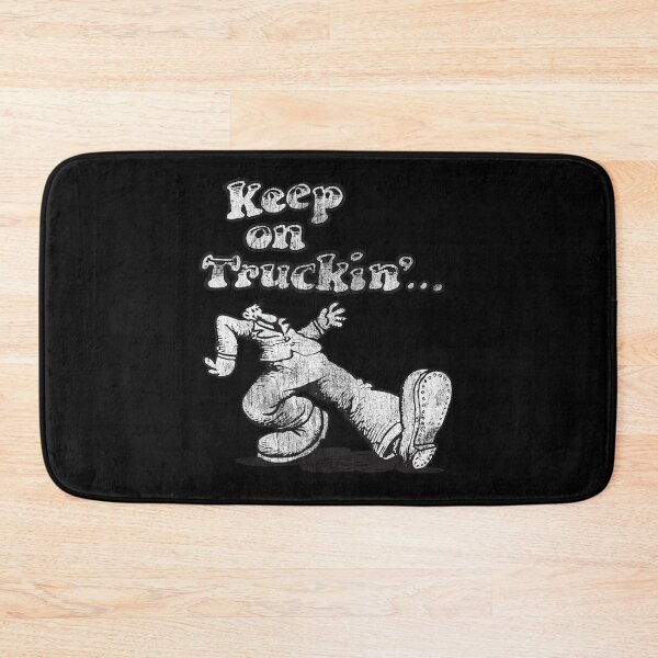 Item preview, Keep On Truckin' designed and sold by plumcareagolf.