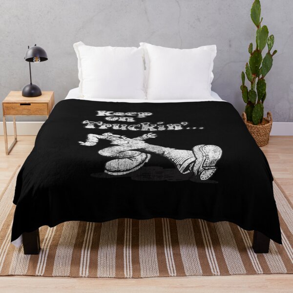 Item preview, Keep On Truckin' designed and sold by plumcareagolf.