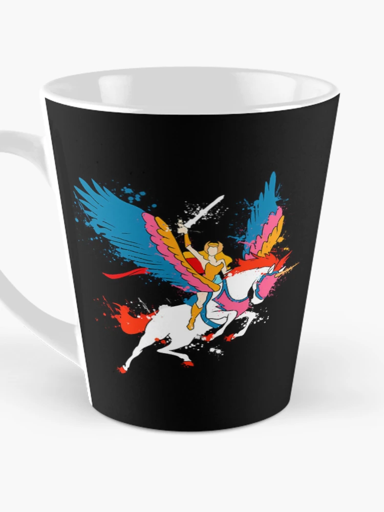 Thumbnail 3 of 4, Coffee Mug, She Raa designed and sold by RahikDesigns.