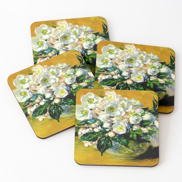Item preview, Christmas Roses designed and sold by artdesignsnow.