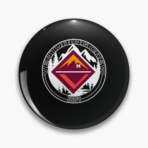 Item preview,  Creww 1889 Emblemm designed and sold by RahikDesigns.