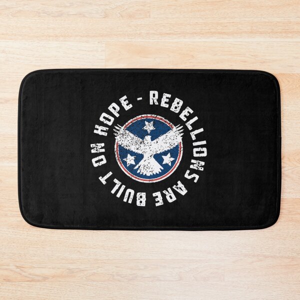 Item preview, Rebellions Are Built On Hope Uvotn designed and sold by plumcareagolf.