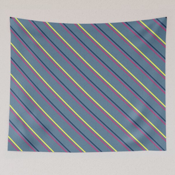 Item preview, Red Dwarf Bunk  80s  Retro Honeycomb stripe  designed and sold by DravensApparel.
