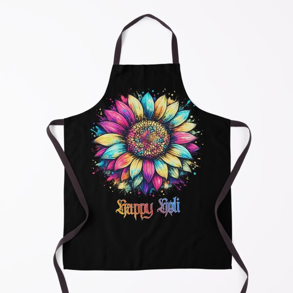 Item preview, Happy Holi – Festival of Colors Vibrant Indian Celebration Design designed and sold by Teetreasure2.