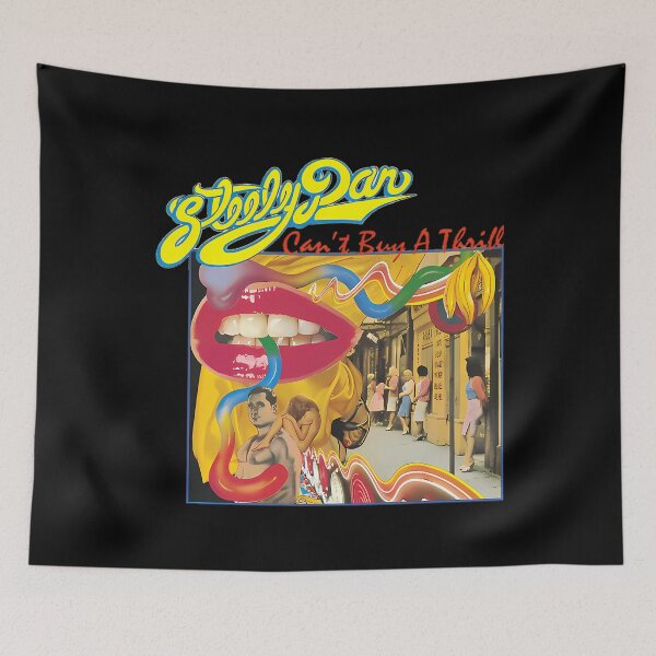 Item preview, Relin_In The Years - Steely Dan designed and sold by KemoArt.