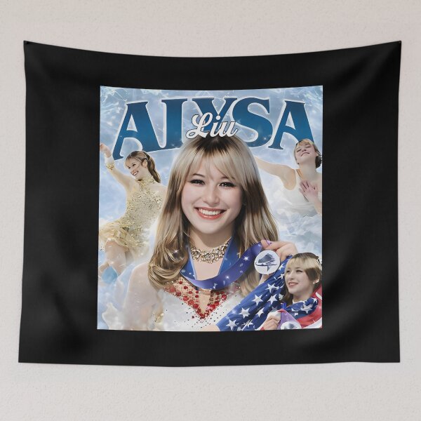 Item preview, Alysa Liu designed and sold by yessytenra.