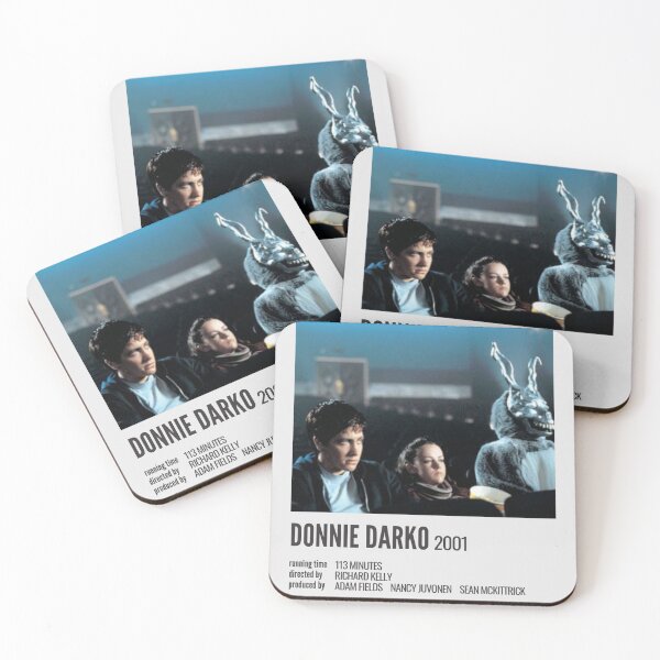 Item preview, Donnie Darko Minimalist designed and sold by Gracelivyanne.