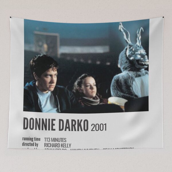 Item preview, Donnie Darko Minimalist designed and sold by Gracelivyanne.