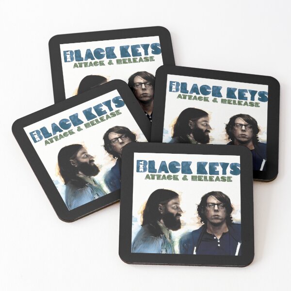 Item preview, The Black Keys Attack and Release Tour 2026 designed and sold by husseinmezher.