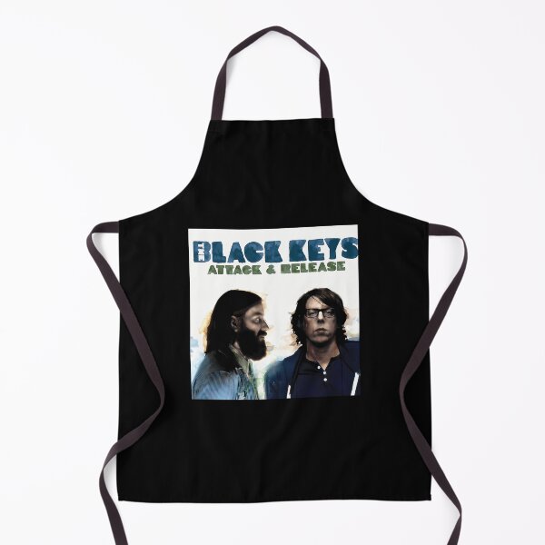 Item preview, The Black Keys Attack and Release Tour 2026 designed and sold by husseinmezher.