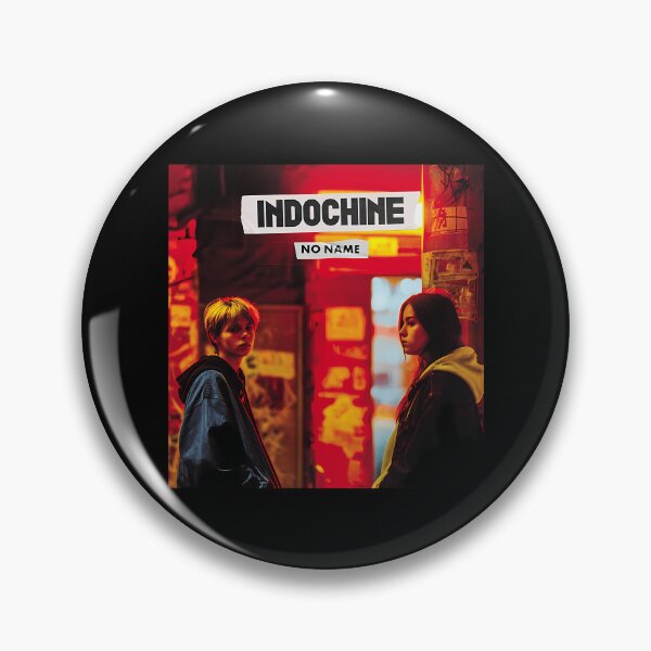 Item preview, Indochine No Name Ep Tour 2026 designed and sold by husseinmezher.