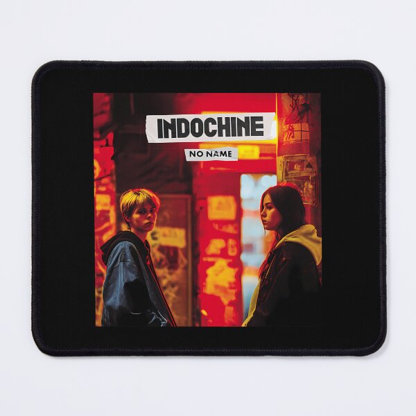Item preview, Indochine No Name Ep Tour 2026 designed and sold by husseinmezher.
