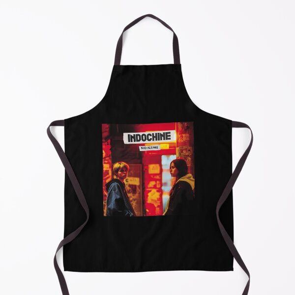 Item preview, Indochine No Name Ep Tour 2026 designed and sold by husseinmezher.