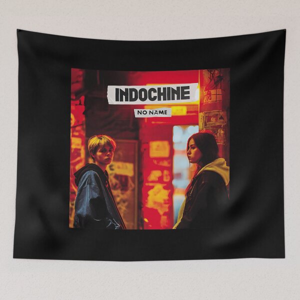 Item preview, Indochine No Name Ep Tour 2026 designed and sold by husseinmezher.