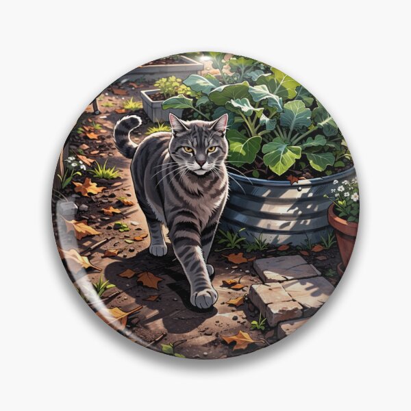 Item preview, Wally in the Garden designed and sold by celestialseastc.