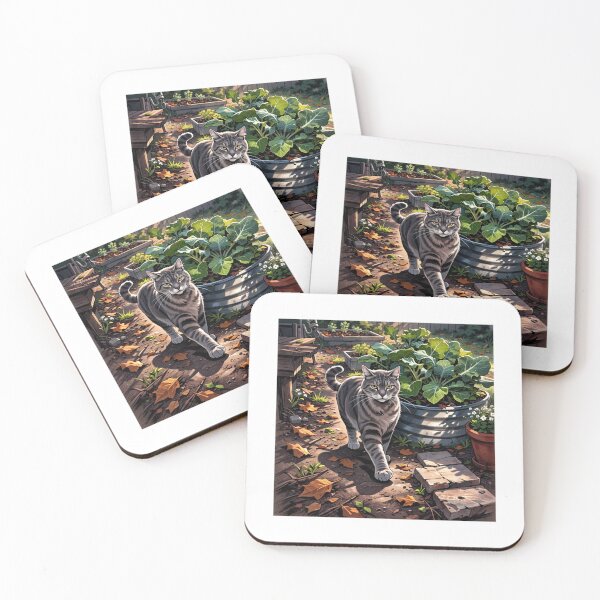Item preview, Wally in the Garden designed and sold by celestialseastc.