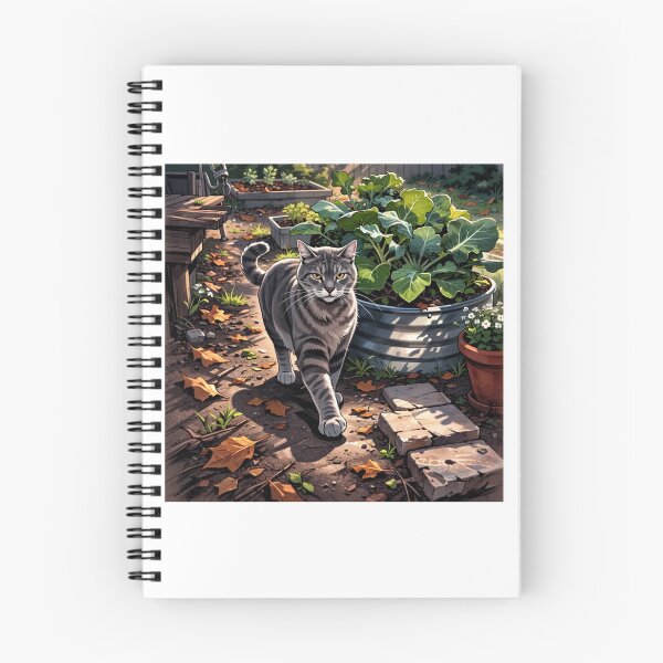 Item preview, Wally in the Garden designed and sold by celestialseastc.