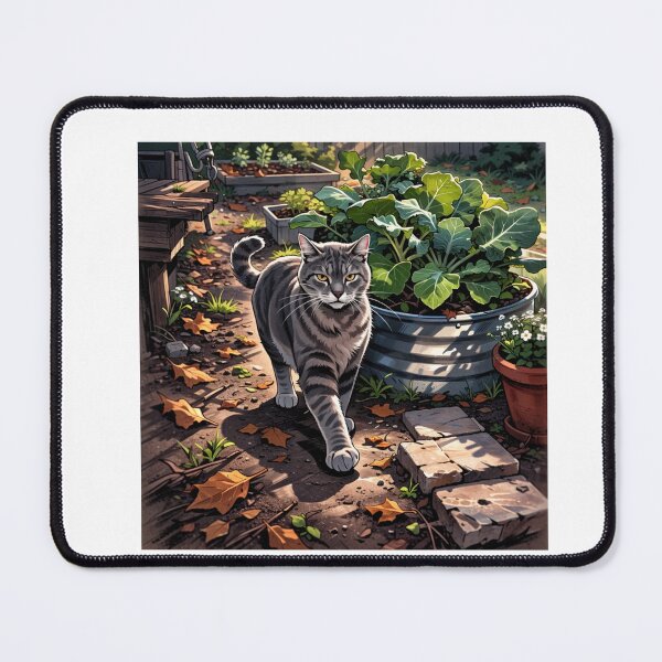 Item preview, Wally in the Garden designed and sold by celestialseastc.