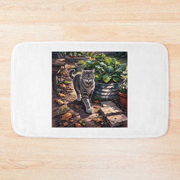 Item preview, Wally in the Garden designed and sold by celestialseastc.