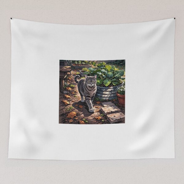 Item preview, Wally in the Garden designed and sold by celestialseastc.
