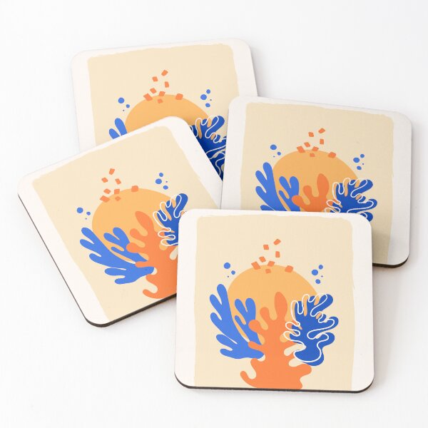 Item preview, Fire according to Matisse designed and sold by paulrommer.