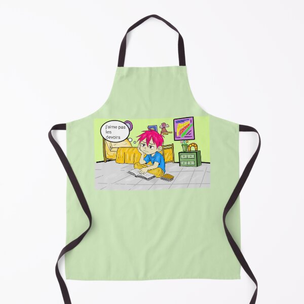 Item preview, I don't like homework. designed and sold by chromyral-creations.