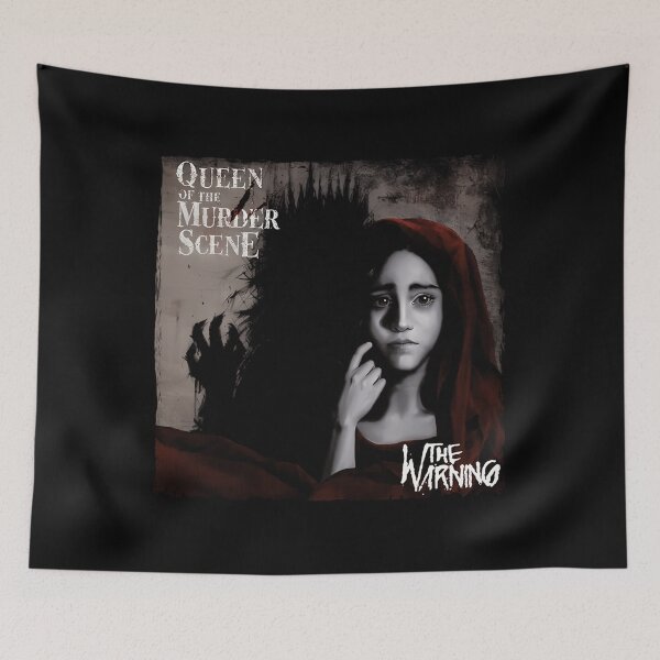 Item preview, The Warning Band designed and sold by husseinmezher.