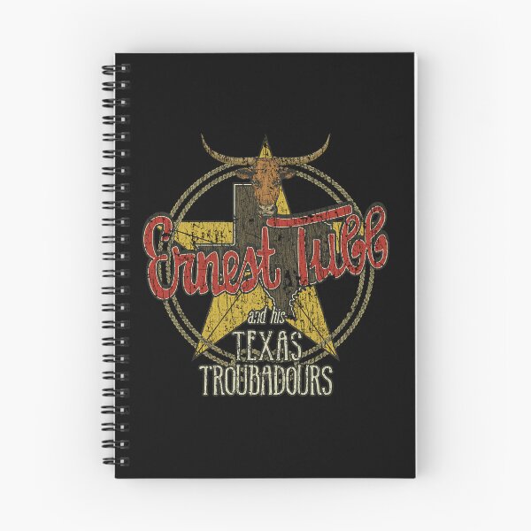 Item preview, Ernest Tubb His Texass Troubadours 1943 designed and sold by plumcareagolf.