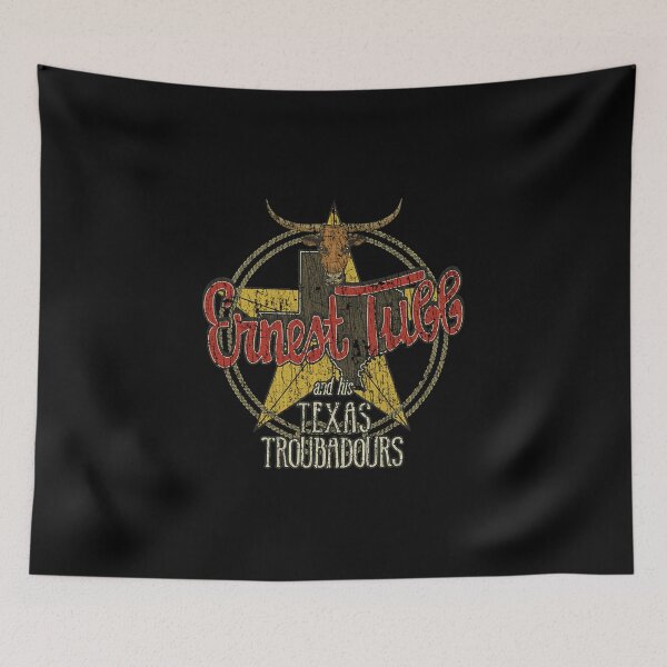 Item preview, Ernest Tubb His Texass Troubadours 1943 designed and sold by plumcareagolf.