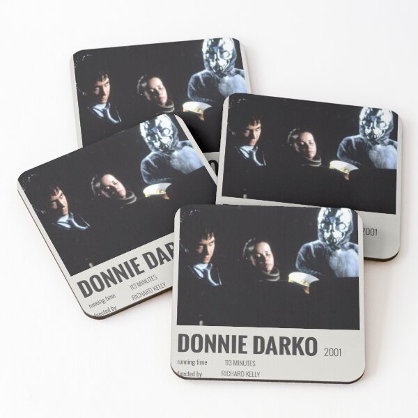 Item preview, Donnie Darko Minimalist 2001 designed and sold by Gracelivyanne.