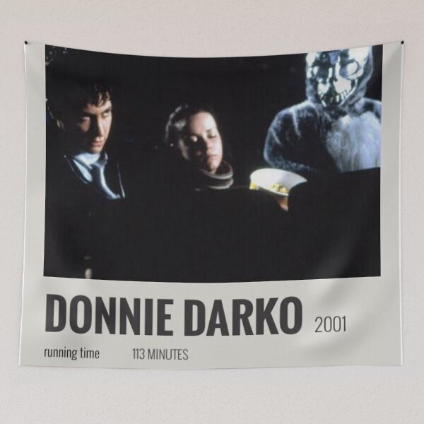 Item preview, Donnie Darko Minimalist 2001 designed and sold by Gracelivyanne.