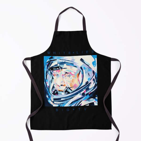 Item preview, White Lies Band Big Tv designed and sold by Inspirmenia.