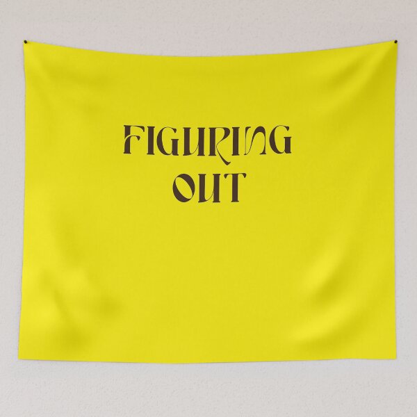 Item preview, figuring out designed and sold by MallsD.