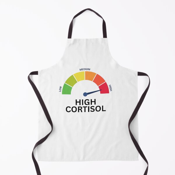 Item preview, high cortisol meme designed and sold by cloudzer0000.