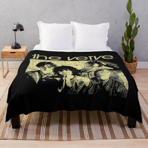 Item preview, The Verve Brit Rock designed and sold by KemoArt.