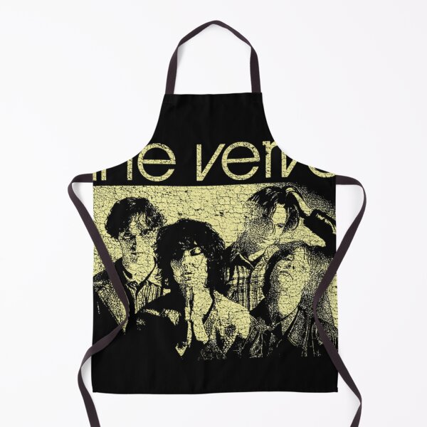 Item preview, The Verve Brit Rock designed and sold by KemoArt.