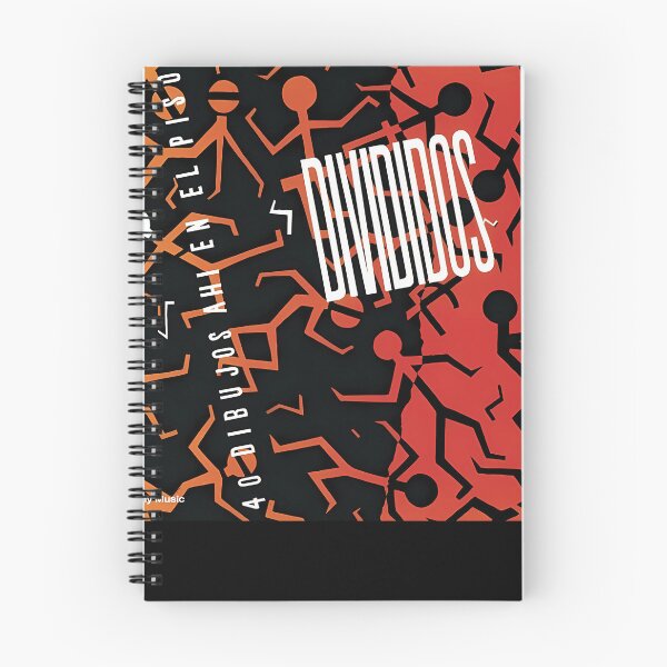Item preview,  Divididos - 40 Dibujos Ah En El Piso Album 1989 designed and sold by Memes-for-all.