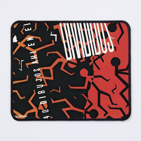 Item preview, Divididos - 40 Dibujos Ah En El Piso Album 1989 designed and sold by Memes-for-all.