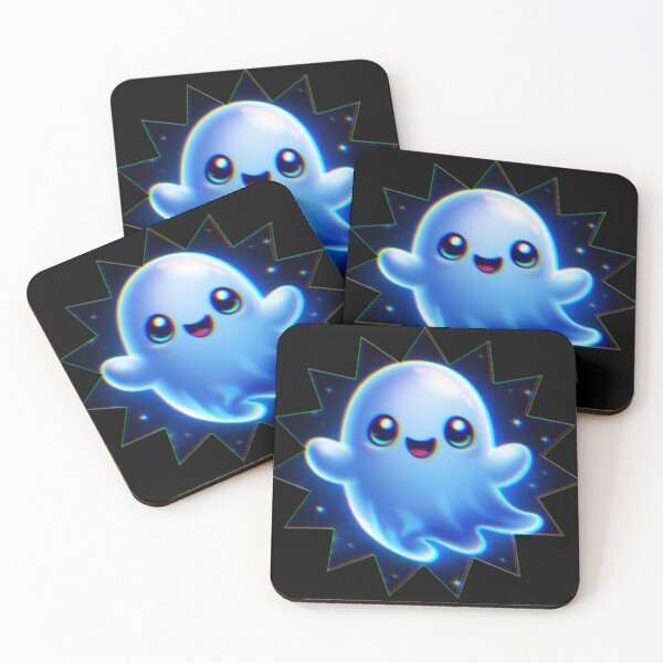 Item preview, Cute Ghost Glow designed and sold by Aura Creativa.