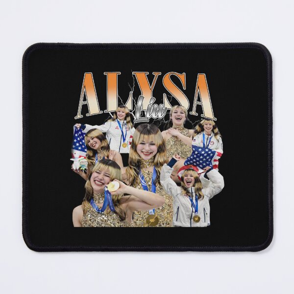 Item preview, Alysa Liu designed and sold by yessytenra.